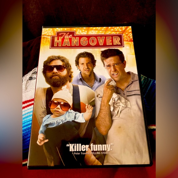 The Hangover Part 1, 2, 3 - Picture 1 of 3